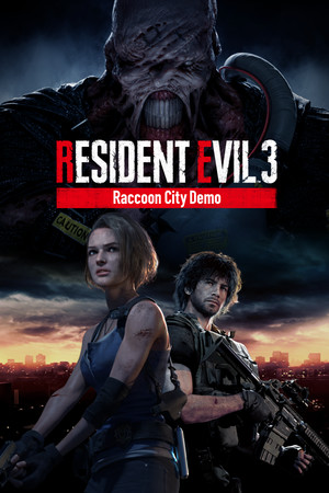 Carátula de Resident Evil 3: Raccoon City Demo
