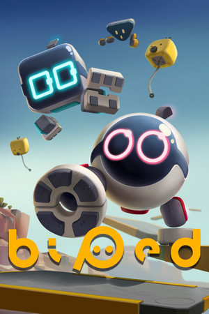 Cover of Biped