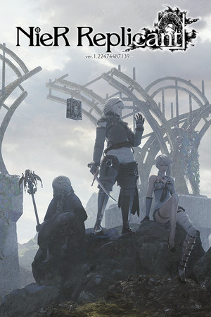 Cover of NieR Replicant ver.1.22474487139...