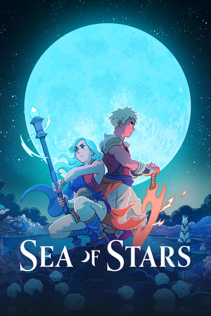 Cover of Sea of Stars