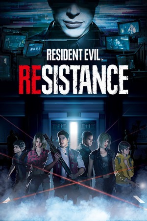 Cover of Resident Evil: Resistance