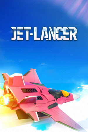 Cover of Jet Lancer
