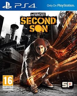 Cover of inFAMOUS: Second Son - Cole's Legacy DLC