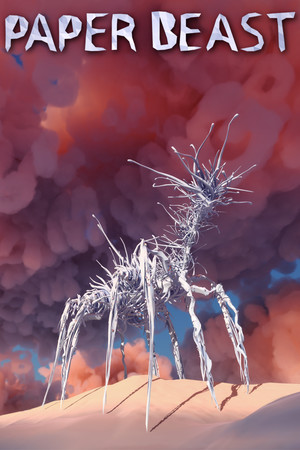 Cover of Paper Beast