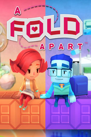 Cover of A Fold Apart