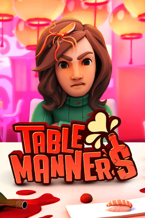 Cover of Table Manners