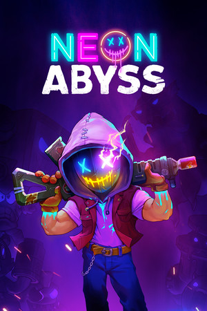 Cover of Neon Abyss