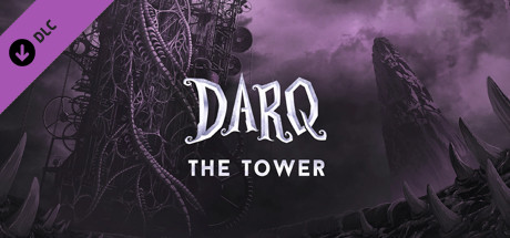 Cover of DARQ - The Tower