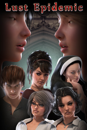 Cover of Lust Epidemic