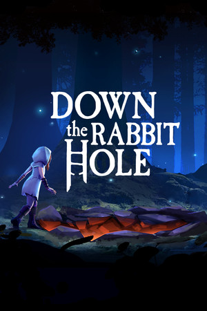 Cover of Down The Rabbit Hole