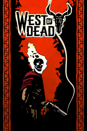 Cover of West of Dead