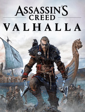 Cover of Assassin's Creed Valhalla