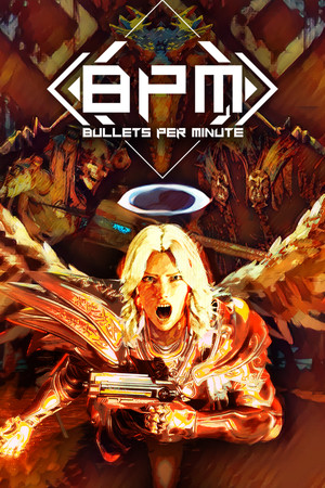 Cover of BPM: Bullets Per Minute