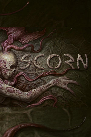 Cover of Scorn