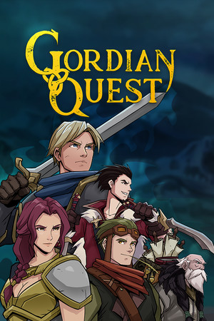 Cover of Gordian Quest