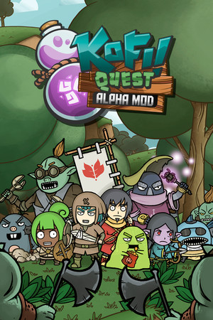Cover of Kofi Quest: Alpha MOD