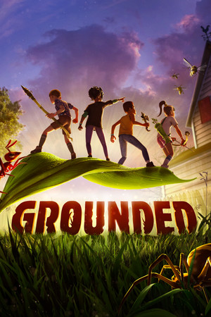 Cover of Grounded