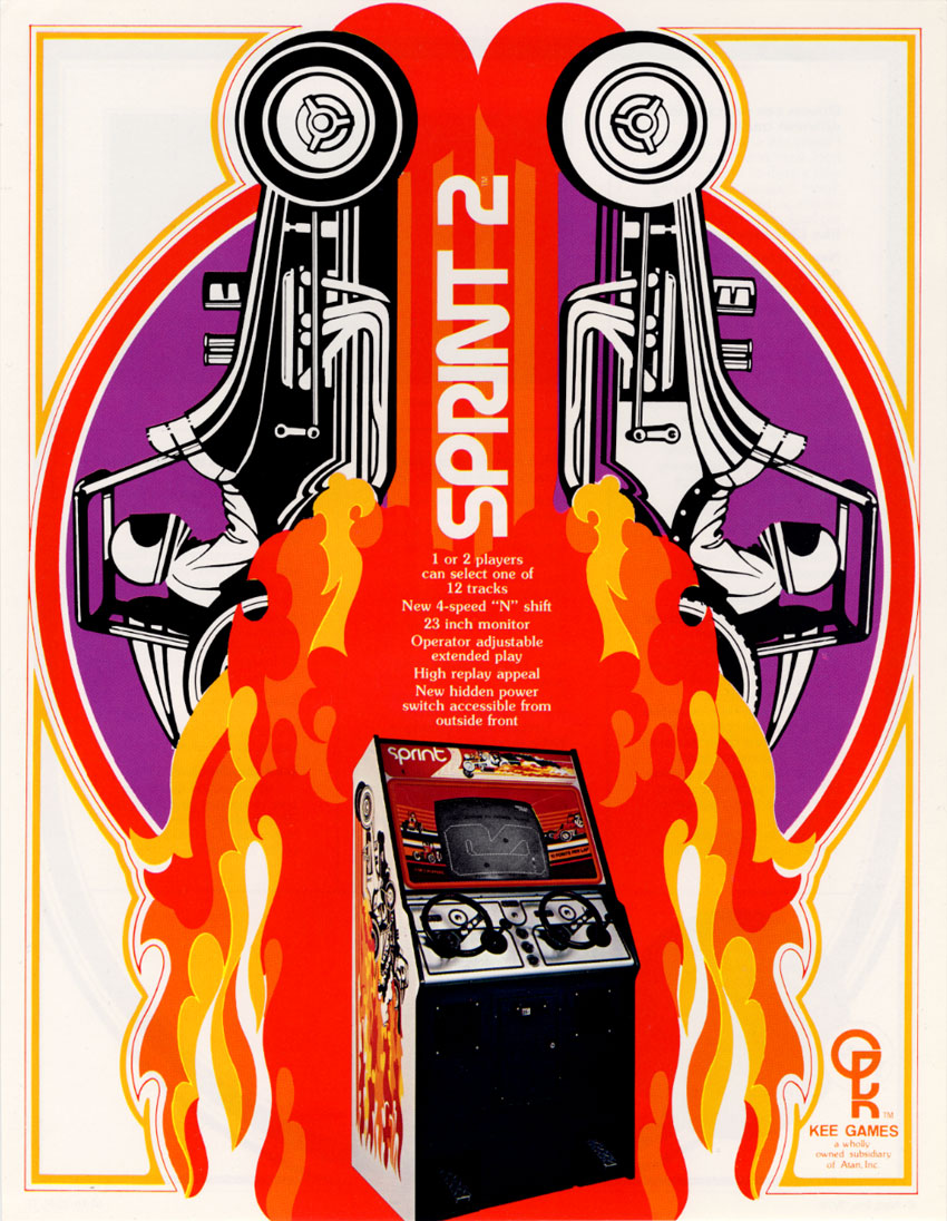 Cover of Sprint 2
