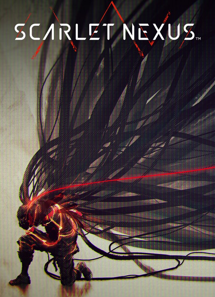 Cover of Scarlet Nexus