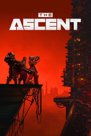 Cover of The Ascent