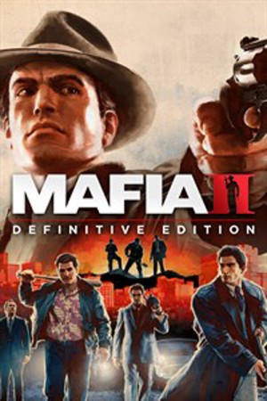 Cover of Mafia II: Definitive Edition