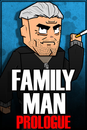 Cover of Family Man: Prologue
