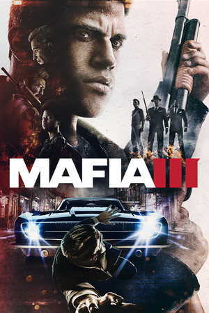 Cover of Mafia III: Definitive Edition