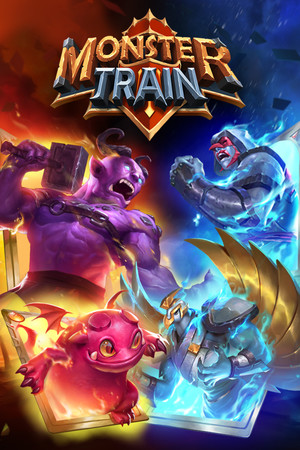Cover of Monster Train