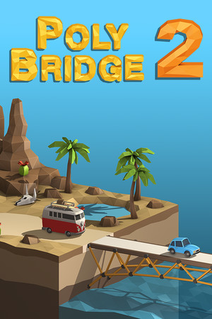 Cover of Poly Bridge 2