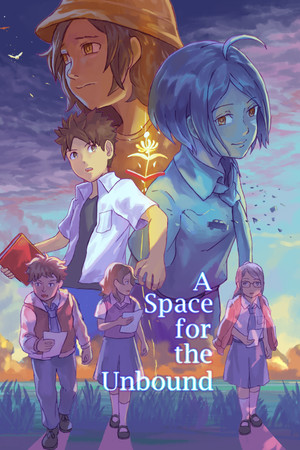 Cover of A Space For The Unbound