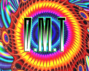 Cover of D.M.T