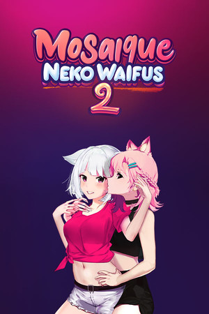Cover of Mosaique Neko Waifus 2