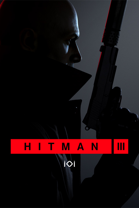 Cover of Hitman 3