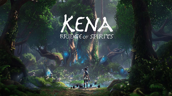 Cover of Kena: Bridge of Spirits