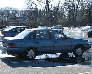 Cover of No Brakes Valet
