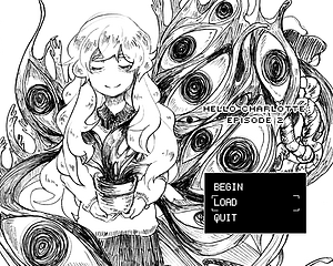 Cover of Hello Charlotte: Episode 2 - Requiem Aeternam Deo