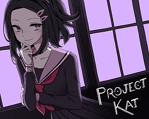 Cover of Project Kat - Paper Lily Prologue