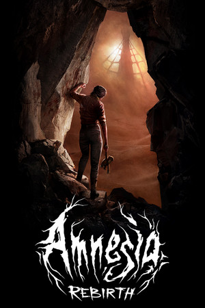 Cover of Amnesia: Rebirth