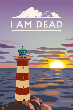 Cover of I Am Dead