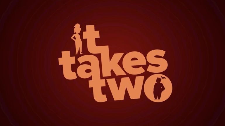 Cover of It Takes Two