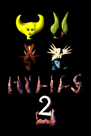 Cover of Hylics 2