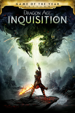 Cover of Dragon Age: Inquisition - Game of the Year Edition