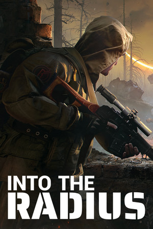 Cover of Into the Radius VR