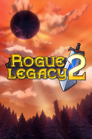Cover of Rogue Legacy 2