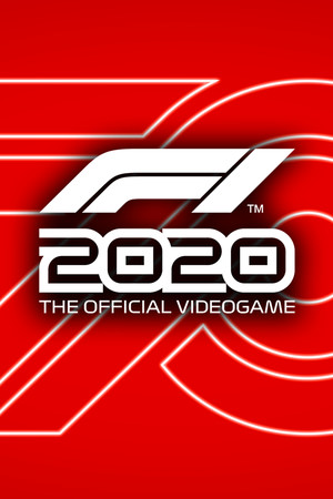 Cover of F1 2020