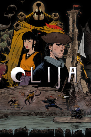 Cover of Olija