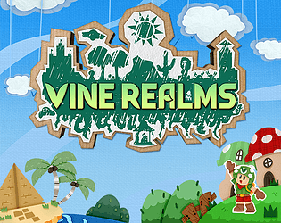 Cover of Vine Realms