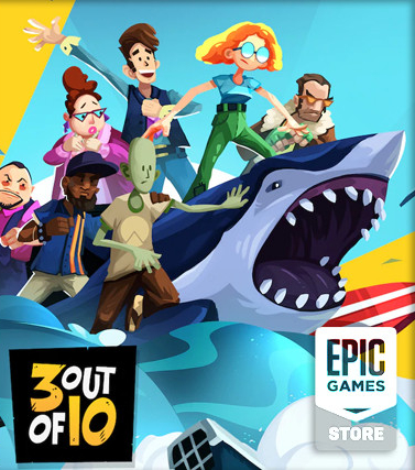 Cover of 3 out of 10