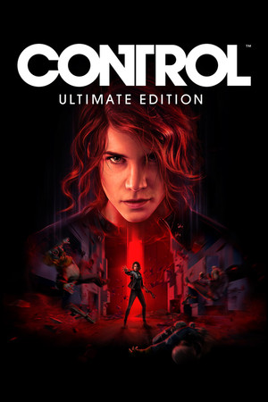 Cover of Control: Ultimate Edition