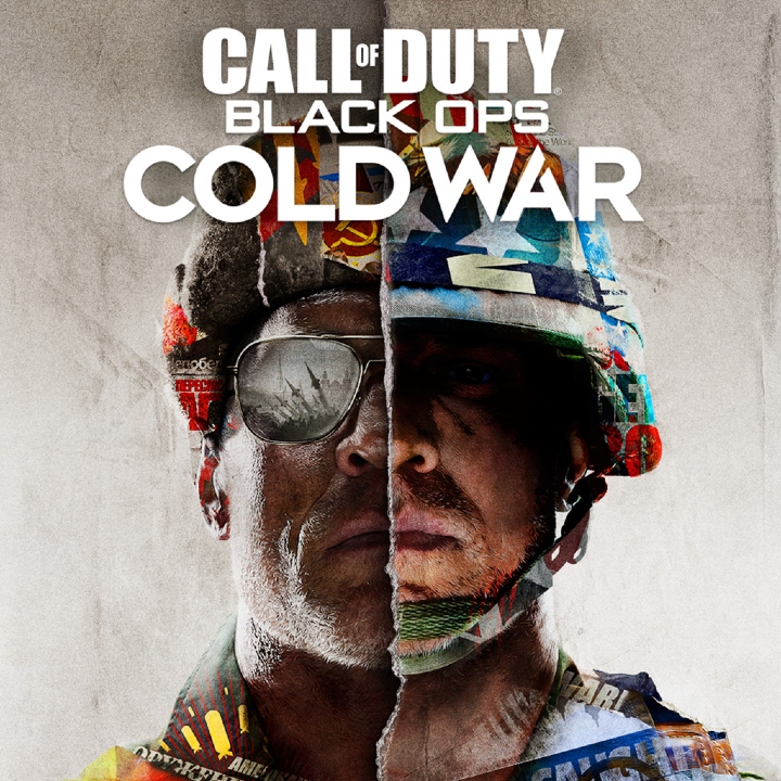 Cover of Call of Duty: Black Ops Cold War